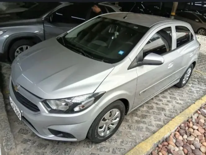 Chevrolet Onix Hatch LT 1.0 8V Flex Mec. 4P 2017