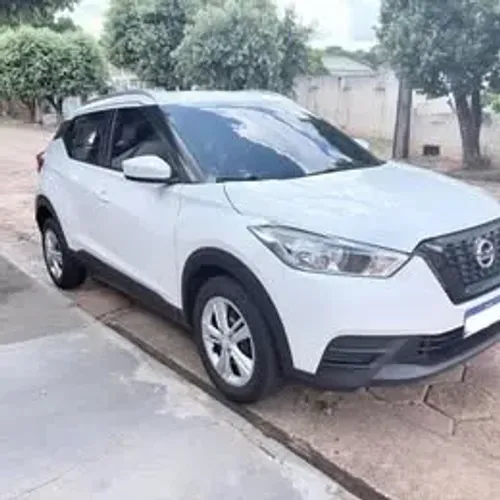 Nissan Kicks S 1.6 16V Flex 5P Aut. 2020