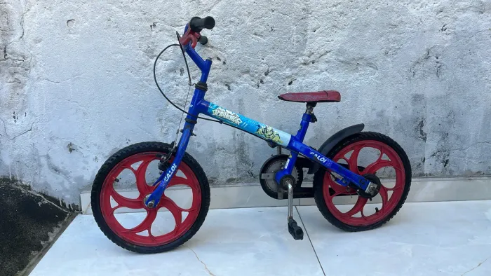 Bicicleta infantil aro 16