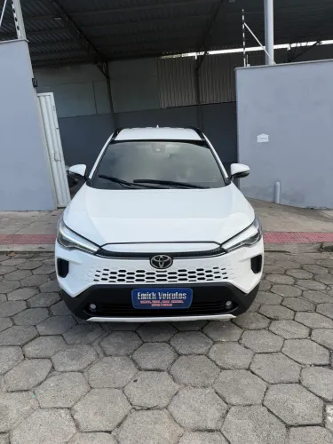 Toyota Corolla Cross XR 2.0 16V Flex AUT 2026