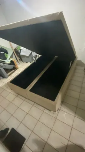 base bau casal promoção