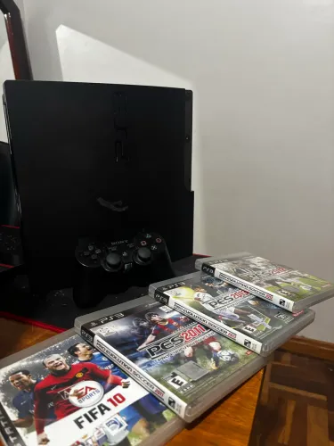 PLAY STATION 3