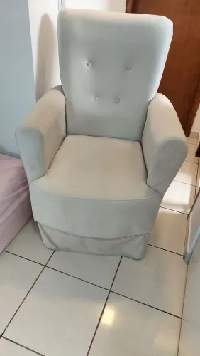 Poltrona amamentação 