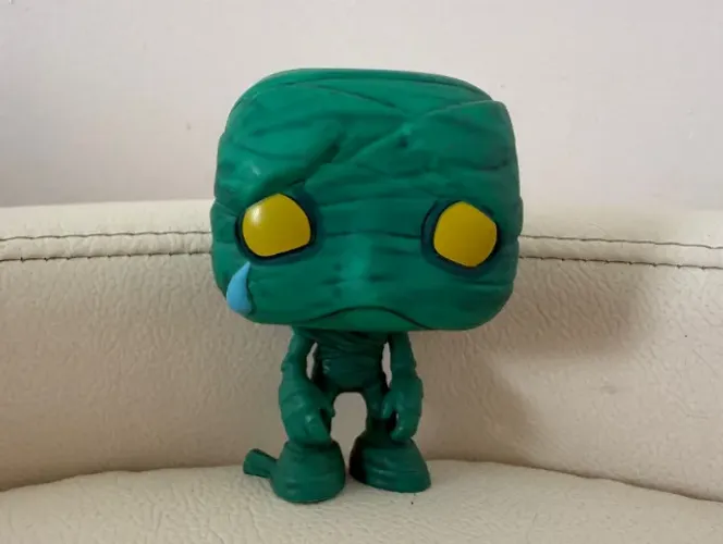 Amumu Funko Pop! League of Legends Exclusive