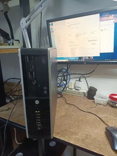 Computador HP i5-3570 3,4 GHz
