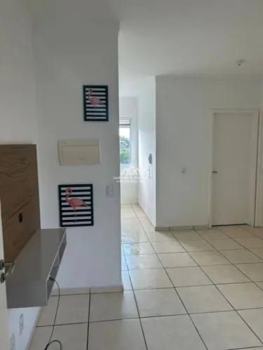 Apartamento com 2 quartos para alugar, 45 m² por R$ 900/mês - Valentina Figueiredo - Ribei