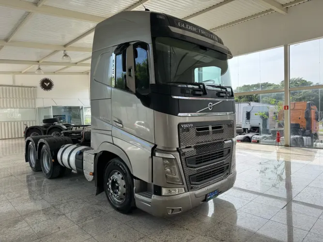 VOLVO FH 540 GLOBETROTTER 2016