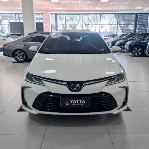 Toyota Corolla Altis 2.0 Flex 16V Aut. 2021