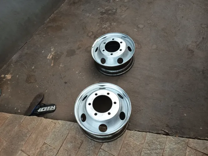 Roda sem câmera 17.5