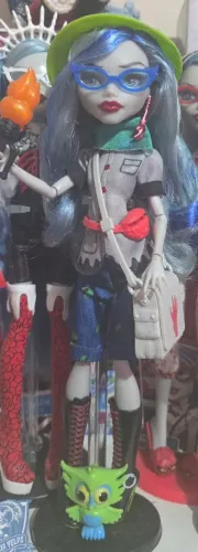 Ghoulia sdcc 2017 completa