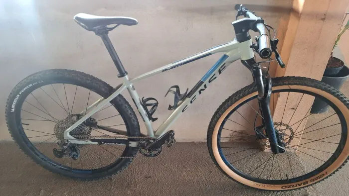 Bicicleta MTB