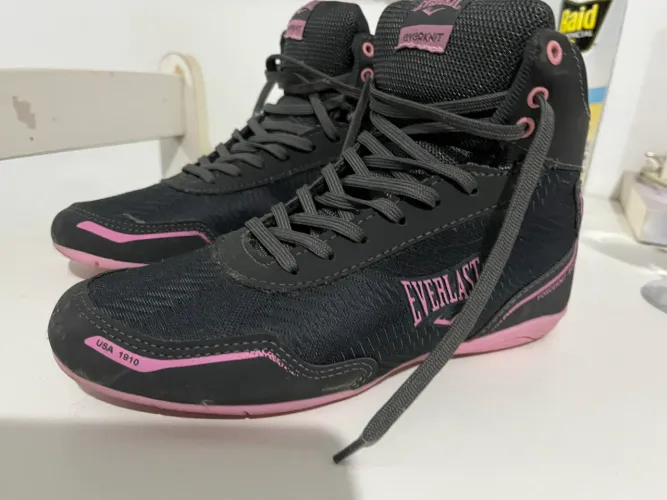 Tênis Everlast Forceknit 36 Original