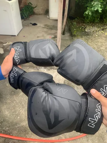 Luvas de box naja 