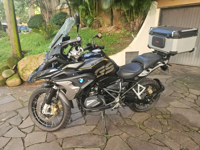 BMW GS 1250 premium exclusive