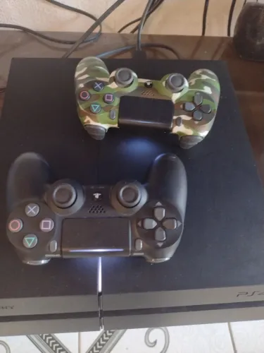 PS4 desbloqueado GoldHen