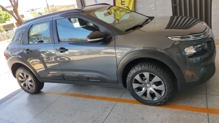 Citroen C4 Cactus Feel Bus. 1.6 Flex Aut.(pcd) 2020