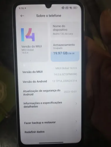 Redmi 13c 256gb