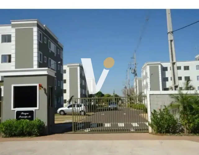 Apartamento para Venda em Presidente Prudente, Jardim Eldorado, 2 dormitórios, 1 banheiro,