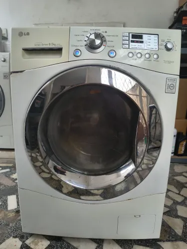 Vendo lava e seca LG modelo WD1403RD