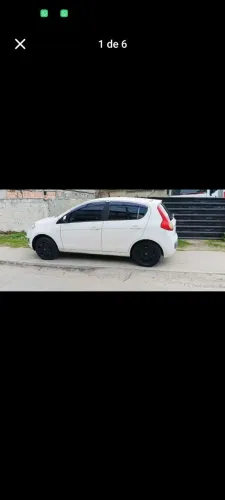 Fiat Palio Essence 1.6 Flex 16V 5P 2013