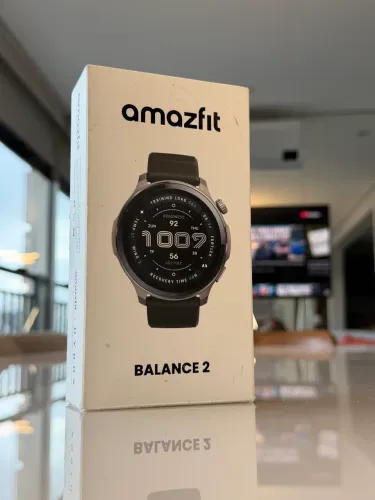 Amazfit Balance 2 46mm Impecável
