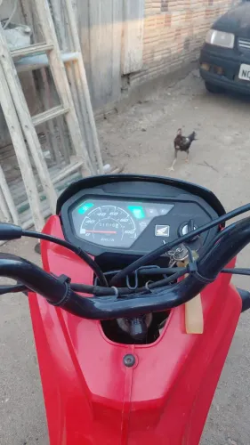 Vendo essa pop 110i 