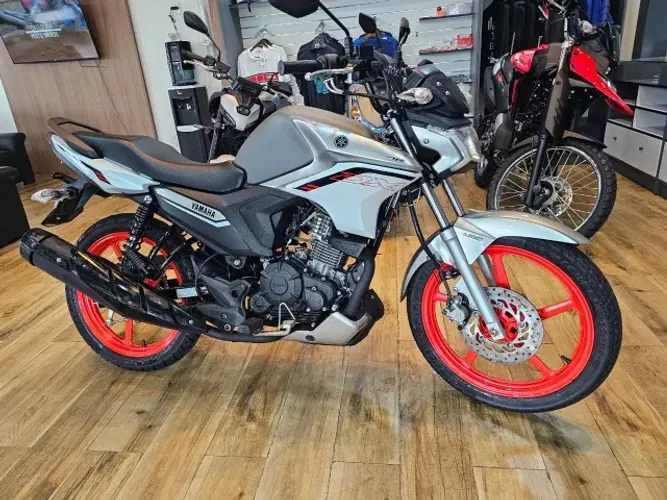 Yamaha Factor 150 DX 2026 - Nova Cor | 0km