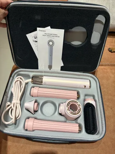GOKOCO Secador de Cabelo 5 em 1 Conjunto