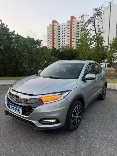 Honda HR-V EXL 1.8 Flexone 16V 5P Aut. 2021
