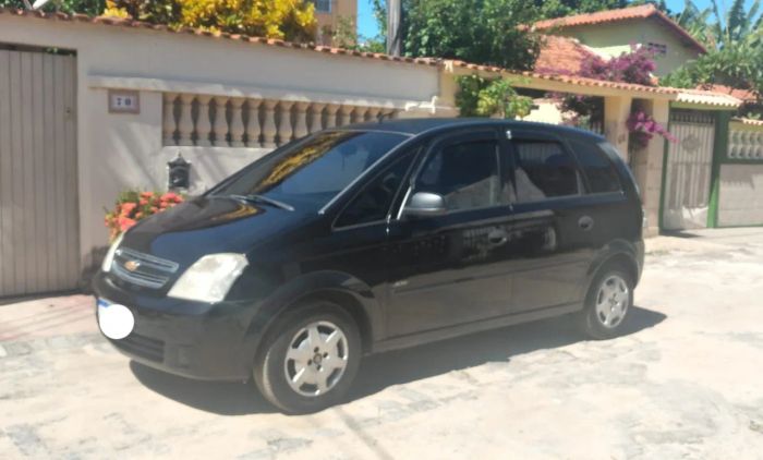 Imagem de Chevrolet Meriva JOY 1.4 MPFI 8V Econoflex 5P 2011