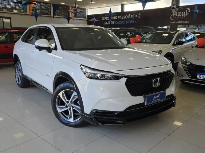 Honda HR-V Touring 1.5 TB 16V 5P Aut. 2024