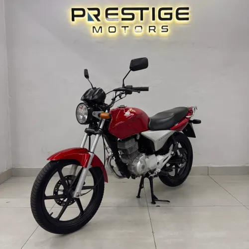 Honda CG 150 Titan Sport 2008 - A mais nova do Brasil - Doc em Dia