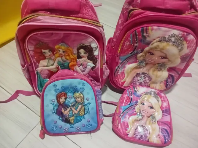 Mochila infantil