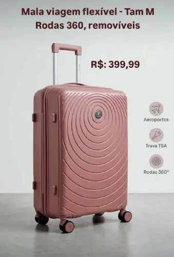 Mala viagem