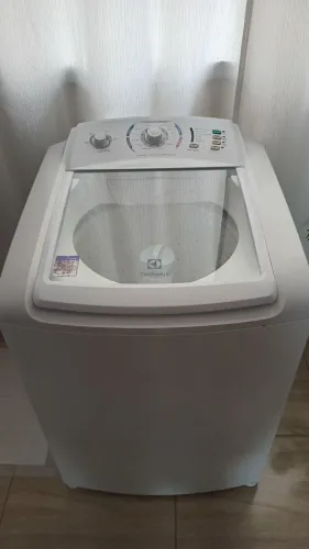 Maquina de lavar 15 quilos Electrolux