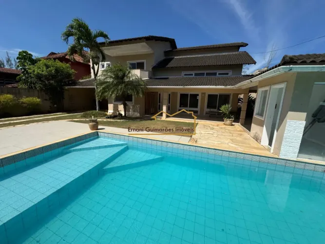Casa no Condominio Maramar