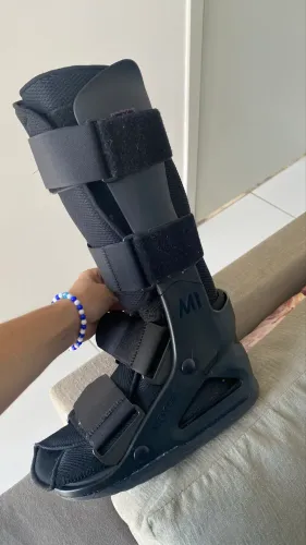 bota imobilizadora