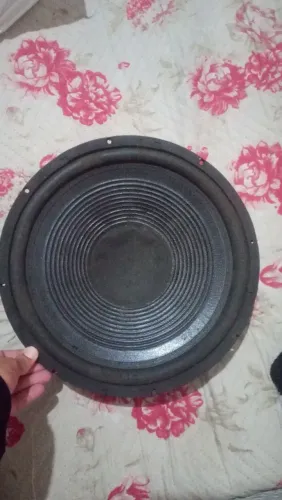Alto falante subwofer 300 RMS selenium