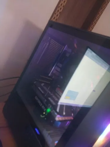Cpu Gamer Geforce Rtx 3050 6gb Ssd Mvd 256Gb