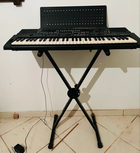 Teclado Yamaha PSR-510