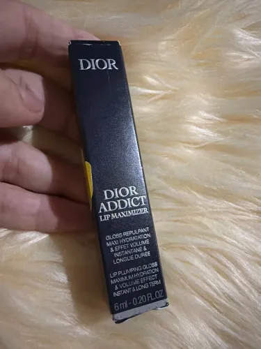 Dior Addict Lip Maximizer cor 028 Dior 8 Intense 