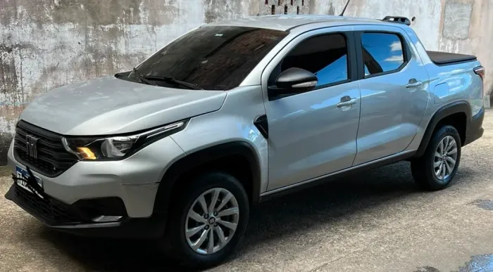 Fiat Strada Freedom 1.3 Flex 8V CD 2026