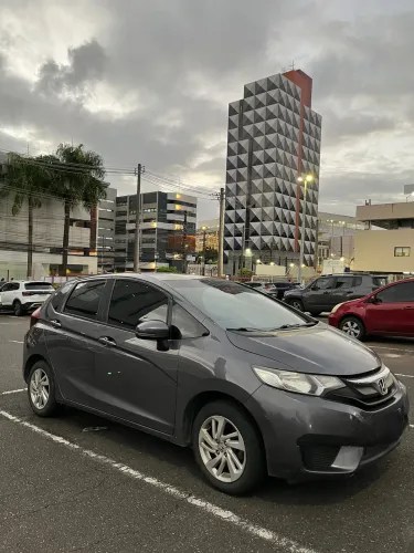 Honda Fit LX 1.5 Flexone 16V 5P Aut. 2016