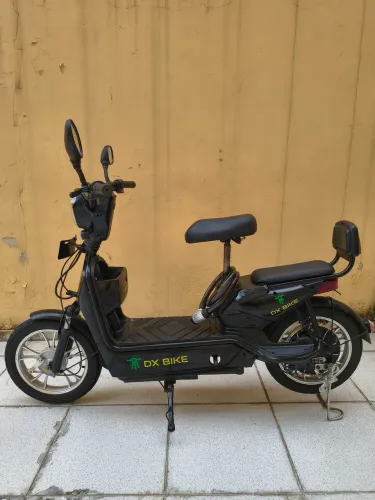 Scooter elétrica (não precisa de CNH)