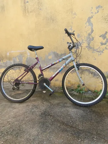 Bicicleta aro 20 