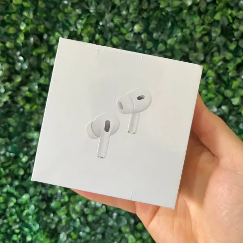 Fone de Ouvido Sem Fio Bluetooth AirPods Pro 2 Novo com Entrega Rápida!