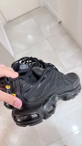 Air max plus tn black