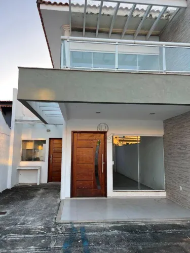 Casa com 3 dormitórios à venda, 120 m² por R$ 850.000,00 - Jardim Excelsior - Cabo Frio/RJ