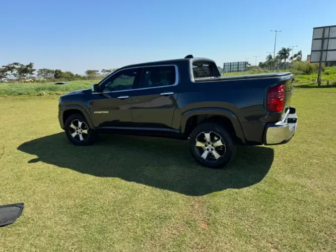 Ram Rampage Laramie 2.0 TB CD 4X4 Die. Aut. 2024
