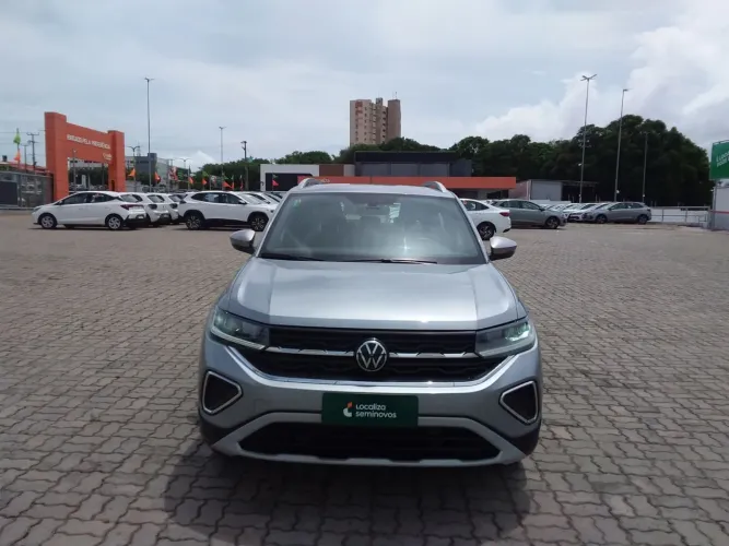 Volkswagen T-Cross Highline 1.4 TSI Flex 16V 5P AUT 2025